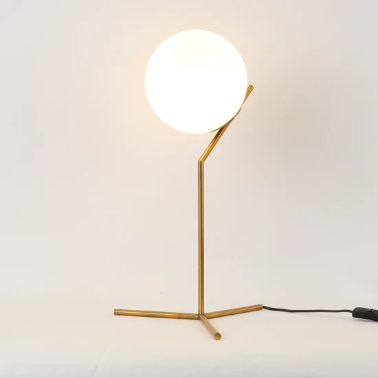 Nouveau Style champignon moderne tactile Dimmable chambre chevet veilleuse LED lampe de Table pour la décoration de la maison