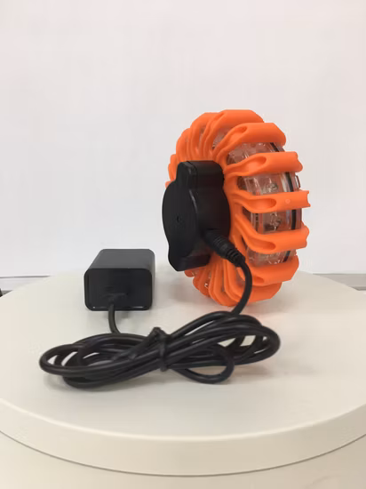 Petite lampe suspendue en silicone pour selle de vélo, feu arrière grenouille, veilleuse, éolienne, tempête, clignotant, voyant d'avertissement de sécurité Wyz18322